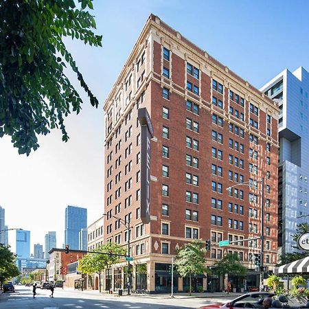 Hotel Felix Chicago Exteriér fotografie