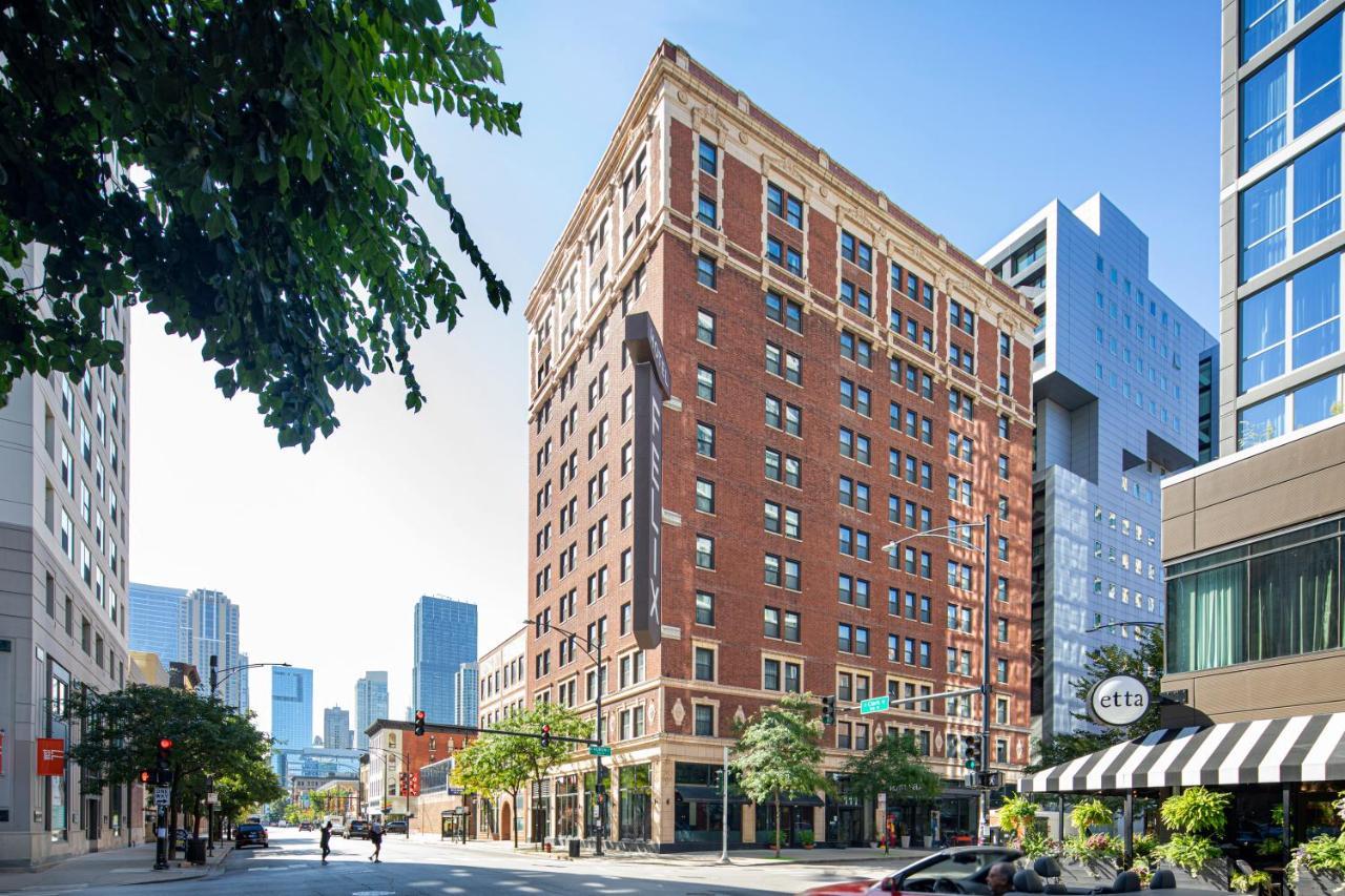 Hotel Felix Chicago Exteriér fotografie